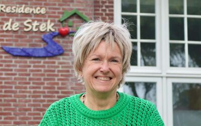 Twee petten, één doel